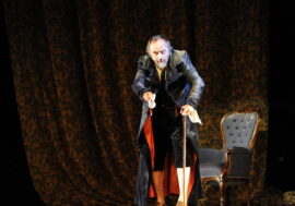 “L’avaro”, il capolavoro di Molière in scena al Teatro San Babila di Milano