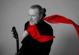 Milano, al Teatro Litta Beppe Gambetta protagonista di “Dichiarazioni d’amore. Storie di un domatore di note”