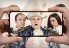 Milano, al Teatro OutOff in scena “Carlo Goldoni 2.0 – Memorie e Rivoluzione”