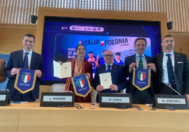 Pallamano, presentate a Palazzo Lombardia le qualificazioni agli Europei Maschili 2024 che si svolgeranno al Palazzetto dello Sport di Vigevano