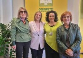 Maria Antonia Ceriani è la nuova responsabile interprovinciale di Coldiretti Donne Impresa di Milano, Lodi e Monza