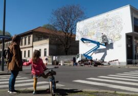 Milano, riparte il progetto “Un nome in ogni quartiere” con il murale ‘Maggiolina’