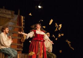 ‘Romeo e Giulietta-l’amore è saltimbanco’, al Teatro San Babila di Milano Marco Zoppello porta in scena la storia d’amore più famosa