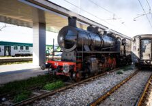 Da domenica 30 marzo ripartono i treni storici in Lombardia