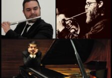 Sassari, raddoppiano i ‘Mercoledì del Conservatorio’ con il Trio Chessa-Garofalo-Taras e la pianista Andrea Fadda