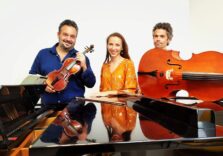 Sassari, per i “I mercoledì del Conservatorio” Schubert in Sala Sassu con il Trio PariSS