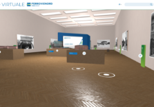 Con immagini storiche apre il Museo Virtuale delle Ferrovie Nord Milano