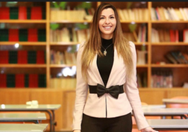 “Inspiring Girls’ Role Model” nelle scuole per combattere gli stereotipi di genere, Claudia Conte: “Non esistono lavori da femmine o maschi”