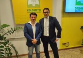 Davide Nava confermato alla guida dei giovani di Coldiretti Milano, Lodi e Monza