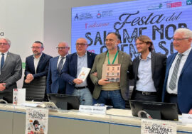 Presentata in Regione Lombardia la 1ª ‘Festa del Salame Nobile Cremasco’