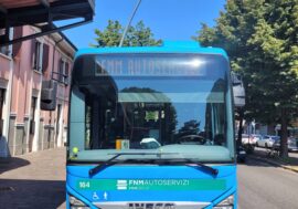 Ferrovie Nord Milano assume autisti di autobus