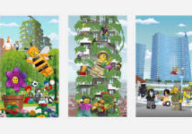 Milano, il 7 aprile Lego apre il nuovo Store in piazza Gae Aulenti
