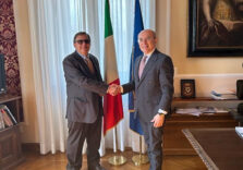Regione Lombardia, l’assessore La Russa incontra il prefetto di Varese Pasquariello per la sicurezza del territorio