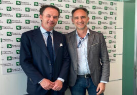 Il 45% del latte italiano prodotto in Lombardia