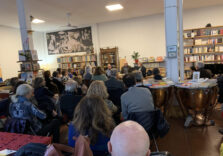 “Sport on the rocks”, il libro per chi ama musica e sport presentato alla libreria Mamu di Milano