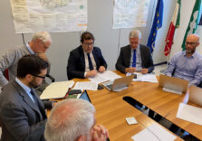 Ambiente, tavolo tecnico sulla Caffaro di Brescia per il mantenimento in funzione della barriera