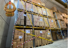 Sequestrati 160mila prodotti elettrici non a norma dalla Polizia locale di Milano