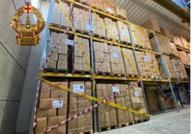 Sequestrati 160mila prodotti elettrici non a norma dalla Polizia locale di Milano