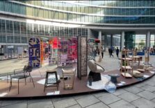 A Palazzo Lombardia inaugurata la mostra “Design Week”
