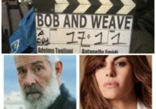 Alessandro Benvenuti e Bianca Guaccero protagonisti del cortometraggio contro il bullismo “Bob & Weave”