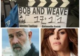 Alessandro Benvenuti e Bianca Guaccero protagonisti del cortometraggio contro il bullismo “Bob & Weave”