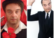 Alfredo Traversa porta in scena al Pacta Salone di Milano la storia di Giuseppe, pescatore deportato per non aver fatto il saluto fascista