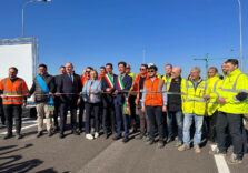 Inaugurato il collegamento stradale tra Lainate e Rho