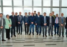 Regione Lombardia incontra i presidenti delle Province a Palazzo Pirelli