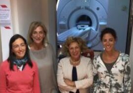La visione del cervello nei neonati di 4 settimane è simile a quella dell’adulto