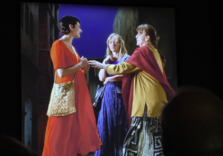 Dipinti alla moviola: la videoarte di Bill Viola in mostra a Palazzo Reale di Milano