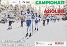 Sulle nevi di Dobbiaco si sono conclusi i Campionati Italiani di sci Nordic Arena