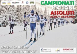 Sulle nevi di Dobbiaco si sono conclusi i Campionati Italiani di sci Nordic Arena