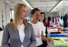 Regione Lombardia, l’assessore Simona Tironi in visita agli Istituti Tecnologici Superiori del Bresciano