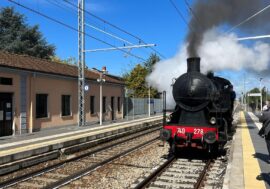 In Lombardia riparte la stagione dei treni storici