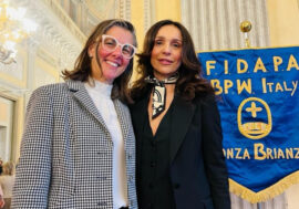 Assegnato a Mila Zegna il “Premio Eccellenza Donna Fidapa 2023”