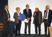 Giovanni Grasso vince il premio letterario Amalago davanti a Luca Azzolini ed Edgarda Ferri