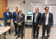 Nuova tecnologia ‘Soapy Clean Machine’ installata nel reparto di terapia intensiva neonatale della Mangiagalli di Milano