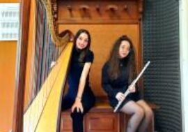 Imola, Agatha Bocedi e Valentina Bernardi inaugurano la Stagione dei Concerti al Museo Diocesano
