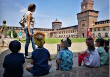 Milano, organizzato dal Comune al Castello Sforzesco il Festival dei bambini