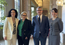Milano, si rinnova la partnership tra il Gruppo Terziario Donna Confcommercio e Global Thinking Foundation