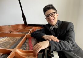 “Mercoledì al Conservatorio”, il pianista Michele Rizzu protagonista alla sala Sassu di Sassari con Bach e Beethoven