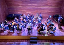 Al Duomo di Sassari Liceo e Conservatorio uniti nel segno degli archi con concerto