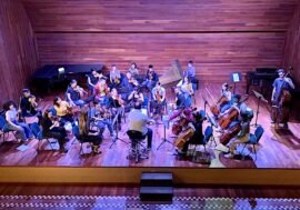 Al Duomo di Sassari Liceo e Conservatorio uniti nel segno degli archi con concerto