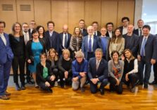 Bruxelles: concluso il progetto realizzato dal Consiglio regionale con ANCI Lombardia