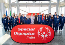 Milano, ricevuti in Regione gli atleti lombardi che parteciperanno agli ‘Special Olympics Game’ di Berlino