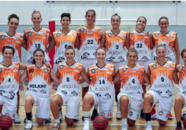 Basket femminile, il Sanga di Milano gioca la finale Playoff per la Serie A all’Allianz Cloud con accesso gratuito