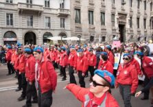 Milano, il ‘Premio Campione’ dei City Angels consegnato alle persone impegnate al servizio della comunità