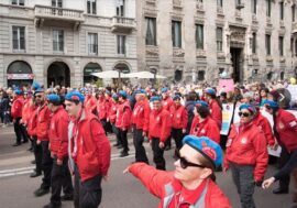 Milano, il ‘Premio Campione’ dei City Angels consegnato alle persone impegnate al servizio della comunità