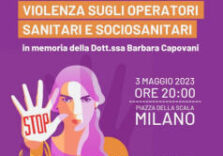 L’Ordine degli Psicologi Lombardia in piazza della Scala per fiaccolata contro la violenza agli operatori sanitari in memoria della dott.ssa Barbara Capovani