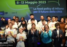 Milano, i giovani protagonisti della prima giornata del forum del cibo “Food Policy”